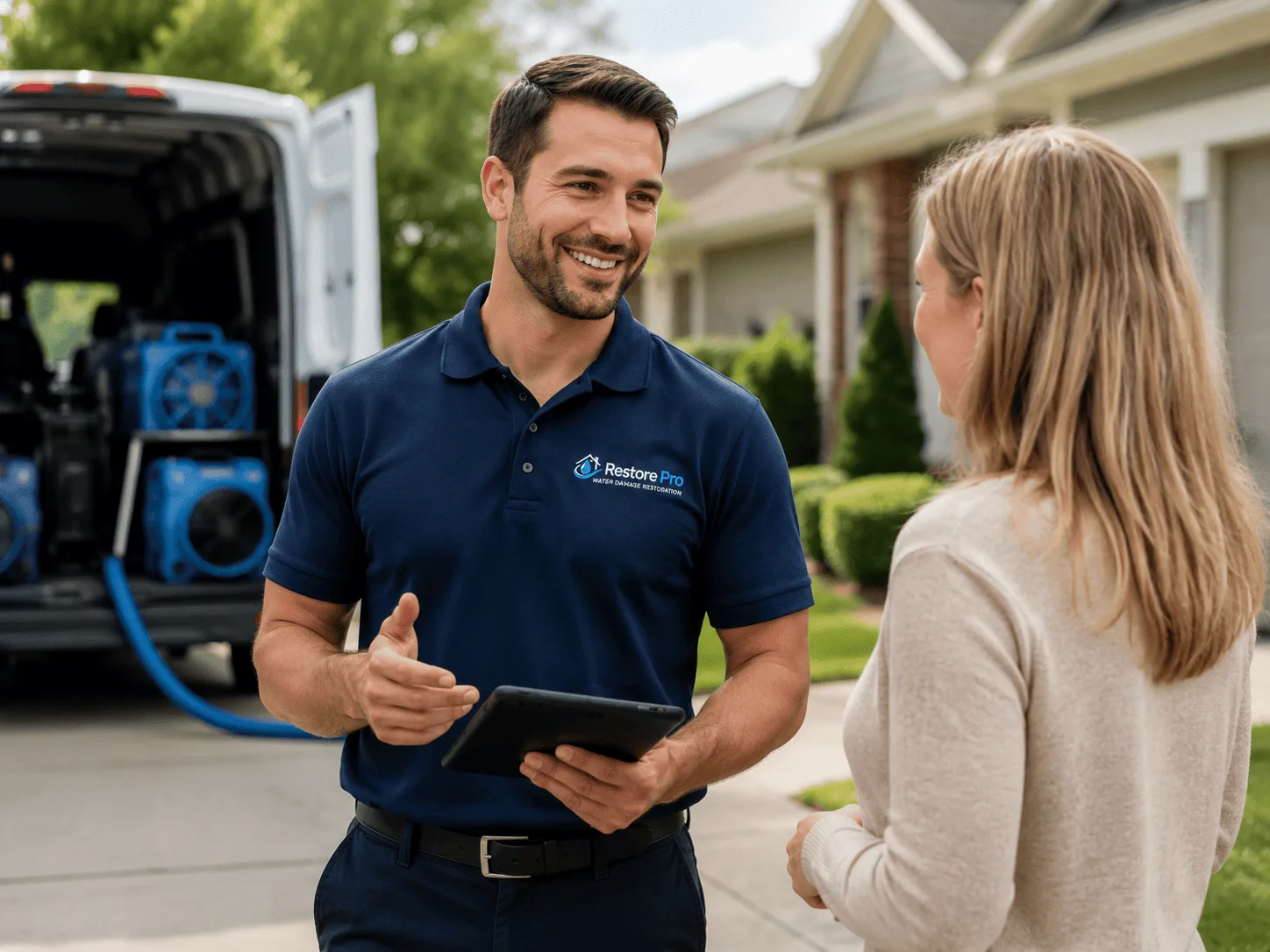 Water Damage Restoration Everson, WA FAQs